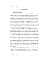 Giải pháp mở rộng hoạt động thanh toán quốc tế theo phương thức tín dụng chứng từ tại TechcomBank