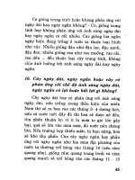 Bác sĩ cây trồng - Đời sống cây trồng part 5 pdf