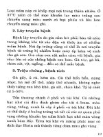 Hướng dẫn điều trị các bệnh gà part 2 potx
