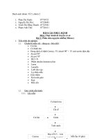 Thực hành di truyền cơ sở doc