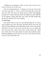 Cây có củ và kỹ thuật thâm canh - Tập 6 part 3 pps