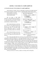 Vi điều khiển Microchip phần 5 potx