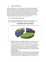 chiến lược marketing cho sản phẩm sơn móng tay o beauty