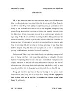 Nâng cao chất lượng thẩm định tín dụng ngắn hạn tại ngân hàng thương mại cổ phần kỹ thương Việt Nam chi nhánh Thăng Long