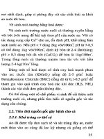 Bệnh thường gặp ở cá trắm cỏ và biện pháp phòng trị part 2 ppt