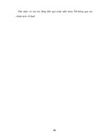 Chuyên đề tốt nghiệp: Lênin và những đề án chống lại thời kỳ quá độ tại Việt Nam phần 3 ppt