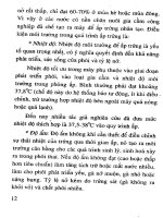 Áp dụng kỹ thuật mới trong ấp trứng gia cầm part 2 ppsx