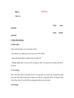 Giáo lịch sử thế giới lớp 12 - TÂY ÂU pot