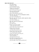 hội thoại tiếng Hàn phần 7 ppt