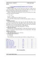 ĐỒ ÁN MÔN HỌC KẾT CẤU BÊ TÔNG CỐT THÉP THEO 22TCN27205, HUỲNH CHƯƠNG