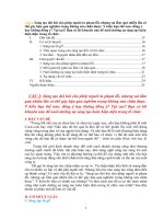 sáng tạo đòi hỏi cho phép người ta phạm lỗi, nhưng sai lầm quá nhiều lần có thể gây hậu quả nghiêm trọng không sửa chữa được. ý kiến bạn thế nào đồng ý hay không đồng ý tại sao