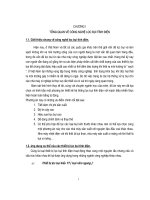 Thiết bị lọc bụi điện ẩm kiểu ống trụ một vùng