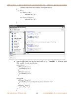 Quá trình hình thành giáo trình hướng dẫn ghép ảnh và phương pháp sử dụng ảnh nhập vào p6 pps