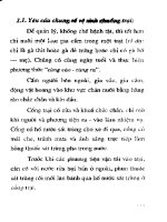 Bệnh phổ biến ở gà và biện pháp phòng trị part 8 potx