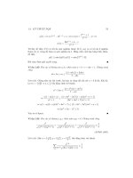 Tài liêu ôn toán - Chuyên đề bất đẳng thức hiện đại - Phần 3 ppsx