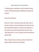 Nghệ Thuật Hòa Giải Trong Hôn Nhân pptx