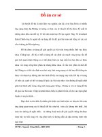 Đồ án cơ sở - 1 doc