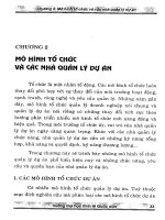 Giáo trình - Nguyên lý dự án đầu tư - chương 2 ppt