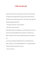 Những chuyện đáng suy ngẫm - Chiếc túi màu nâu doc