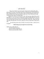 Thiết kế thang máy chở người cho toà nhà 8 tầng