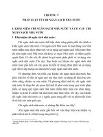 Giáo trình-Luật tài chính 1-chương 5 ppsx