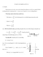 Lý thuyết và trắc nghiệm con lắc lò xo pdf