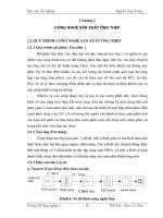 Quá trình hình thành giáo trình hướng dẫn cắt thép luyện kim trong công nghệ chế tạo hợp kim p2 pot
