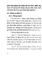 Bệnh phổ biến ở gà và biện pháp phòng trị part 3 doc