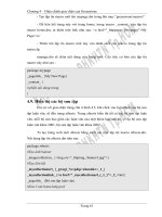 TÌM HIỂU NGUỒN MỞ GREENSTONE VÀ ỨNG DỤNG - 5 potx