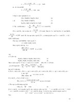 Bài tập hóa học lớp 12 - Phần 6 potx