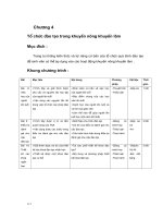 Khuyến nông khuyến lâm -chương 4-bài 8&9 pot