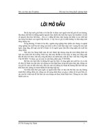 Báo cáo Thực tập tốt nghiệp nhà máy Bia Dung Quất tỉnh Quảng Ngãi