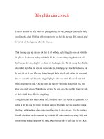 Phương pháp đưa đến sự hài hòa xã hội - Bổn phận của con cái ppsx