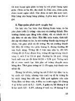 Kỹ thuật chăm sóc và phòng trừ sâu bệnh cho cây vải part 3 pdf