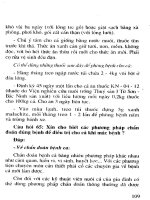 Hỏi đáp về nuôi cá nước ngọt part 10 pptx