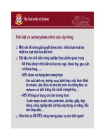 Tiêu chuẩn chất lượng trong sản xuất thực phẩm phần 3 pot