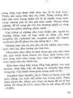 Hướng dẫn bón phân cân đối và hợp lý cho cây trồn part 6 ppsx