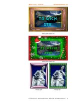 Quá trình hình thành giáo trình giới thiệu về softimage và phương pháp sử dụng p8 pps