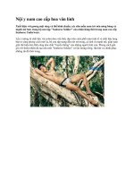 Nội y nam cao cấp hoa văn lính pdf