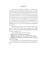 Nâng cao chất lượng quản trị rủi ro tín dụng tại ngân hàng thương mại cổ phần Sài Gòn