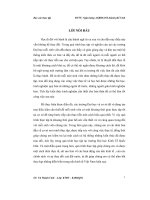 Báo cáo thực tập tổng hợp tại ngân hàng nông nghiệp và phát triển nông thôn thành phố Vinh