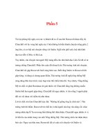 Stalin những ngày cuối Thế chiến II - Phần 5 - Trở lại phòng hội nghị doc