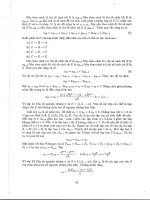 Toán rời rạc và một số vấn đề liên quan (P5) doc