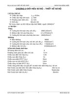 ĐỒ ÁN CẦU THÉP F1 PHẠM VŨ ANH QUÂN