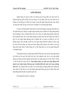 Giải pháp nâng cao hiệu quả hoạt động kinh doanh của ngân hàng thương mại cổ phần dầu khí toàn cầu trong những năm tới