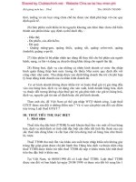 Quá trình hình thành giáo trình kê khai thuế của giá trị thặng dư và giá trị gia tăng trong doanh nghiệp p3 ppt