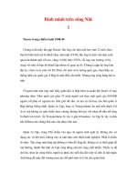 Bình minh trên sông Nile 1 pps