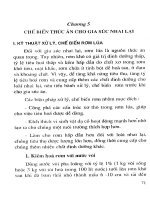 Biện pháp giải quyết thức ăn cho gia súc nhai lại part 8 pdf