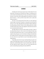 Những vấn đề tồn tại và một số ý kiến nhằm nâng cao hiệu quả thanh toán quốc tế tại ngân hàng ngoại thương Việt Nam