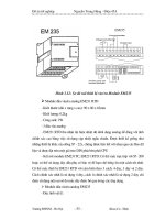 Quá trình hình thành giáo trình hướng dẫn cân kính trong nền công nghiệp vật chất p7 doc